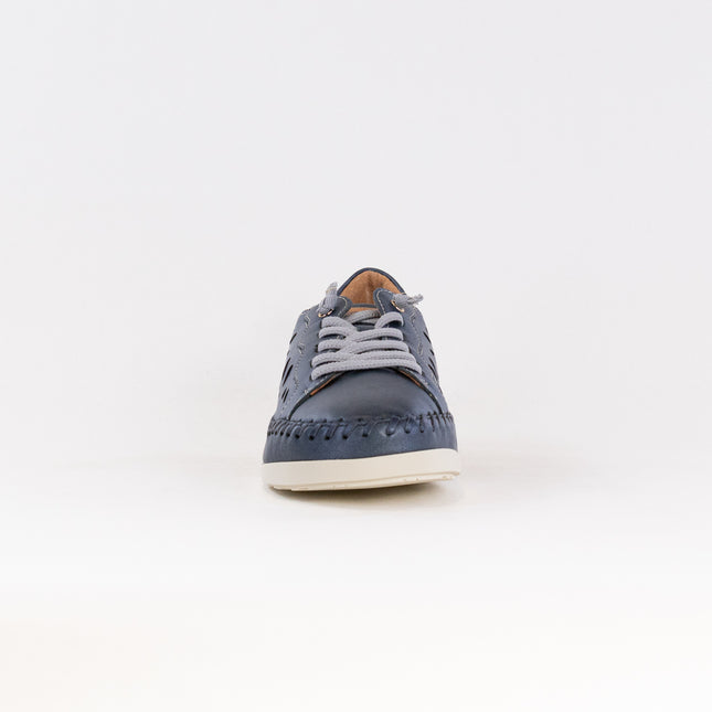 Pikolinos Soller W8B-6550CP (Women's) - Blue Leather