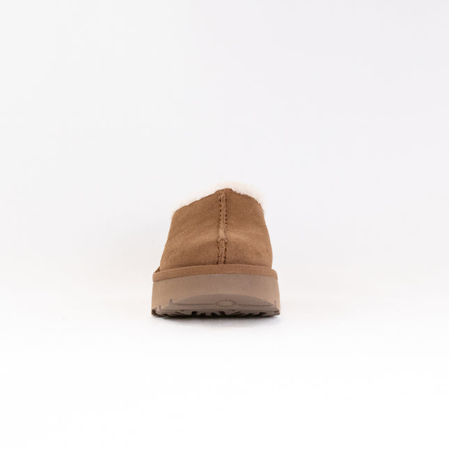 UGG New Heights Cozy Clog (Women's) - Chestnut