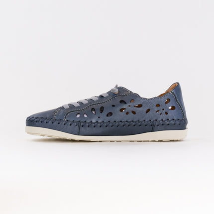 Pikolinos Soller W8B-6550CP (Women's) - Blue Leather