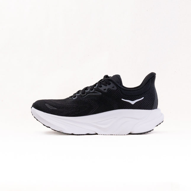 Hoka Arahi 8 (Men's) - Black/White
