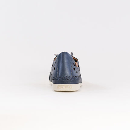 Pikolinos Soller W8B-6550CP (Women's) - Blue Leather