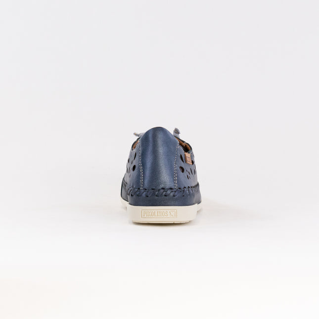 Pikolinos Soller W8B-6550CP (Women's) - Blue Leather