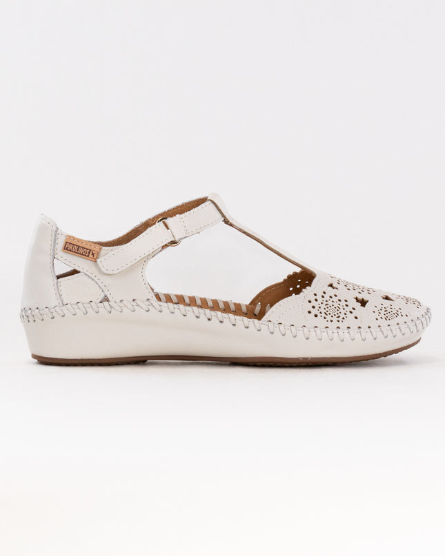 Pikolinos P. Vallarta 655-0734 (Women's) - Nata Leather
