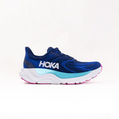 Hoka Arahi 8 (Women's) - Midnight Blue / Ultramarine – Chiappetta