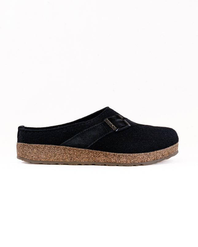 Haflinger Grizzly Lia (Unisex) - Black