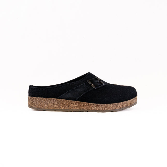 Haflinger Grizzly Lia (Unisex) - Black