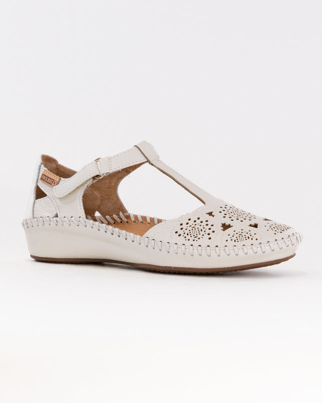 Pikolinos P. Vallarta 655-0734 (Women's) - Nata Leather