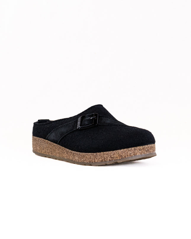 Haflinger Grizzly Lia (Unisex) - Black