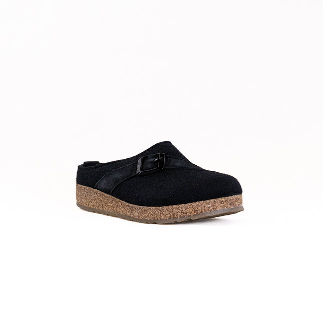 Haflinger Grizzly Lia (Unisex) - Black