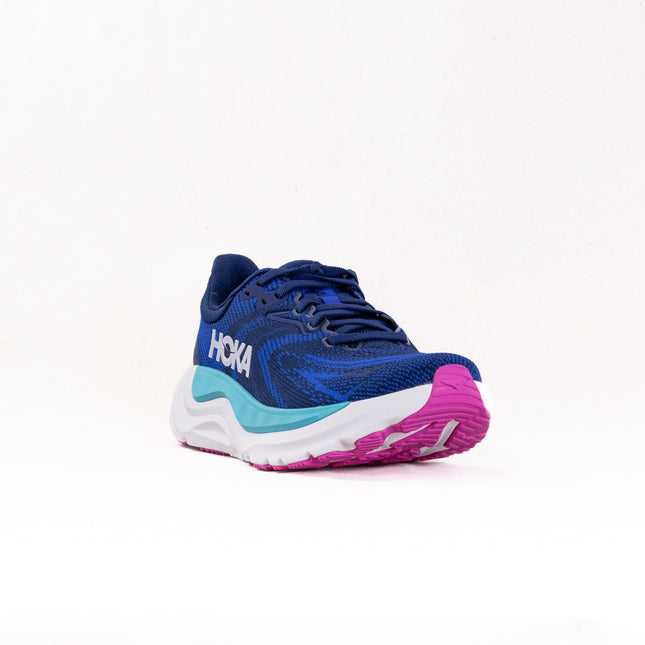 Hoka Arahi 8 (Women's) - Midnight Blue / Ultramarine