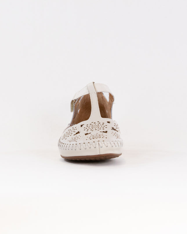 Pikolinos P. Vallarta 655-0734 (Women's) - Nata Leather
