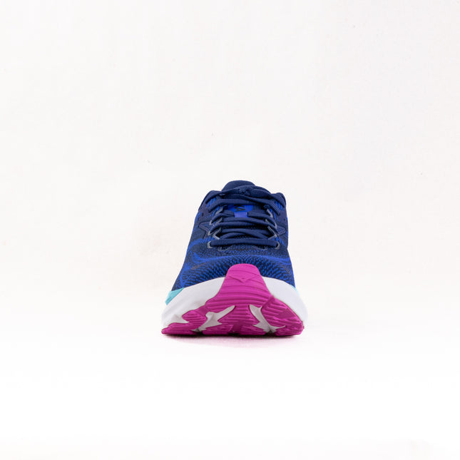 Hoka Arahi 8 (Women's) - Midnight Blue / Ultramarine