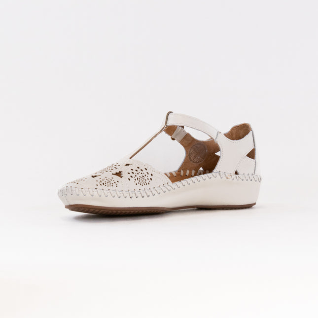 Pikolinos P. Vallarta 655-0734 (Women's) - Nata Leather