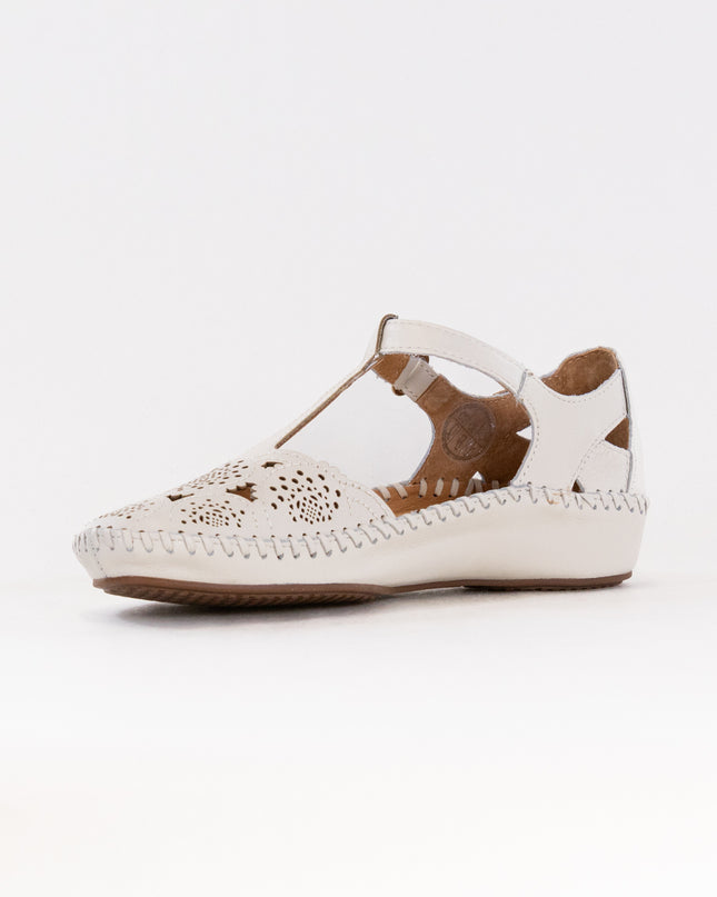 Pikolinos P. Vallarta 655-0734 (Women's) - Nata Leather