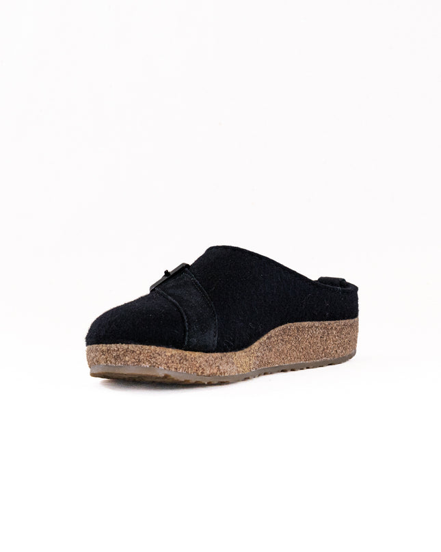 Haflinger Grizzly Lia (Unisex) - Black