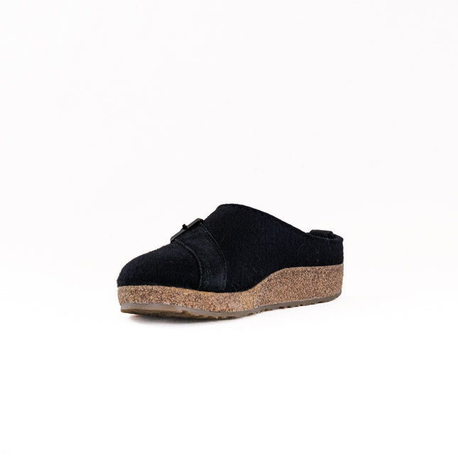 Haflinger Grizzly Lia (Unisex) - Black