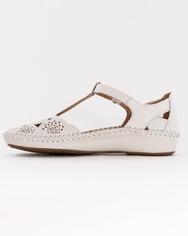 Pikolinos P. Vallarta 655-0734 (Women's) - Nata Leather