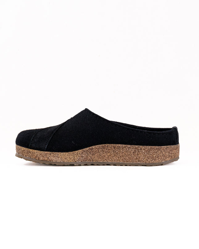 Haflinger Grizzly Lia (Unisex) - Black