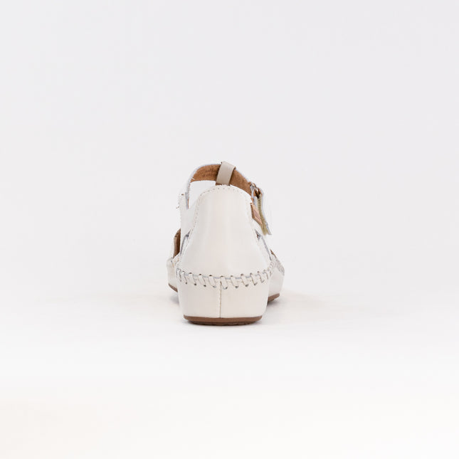 Pikolinos P. Vallarta 655-0734 (Women's) - Nata Leather