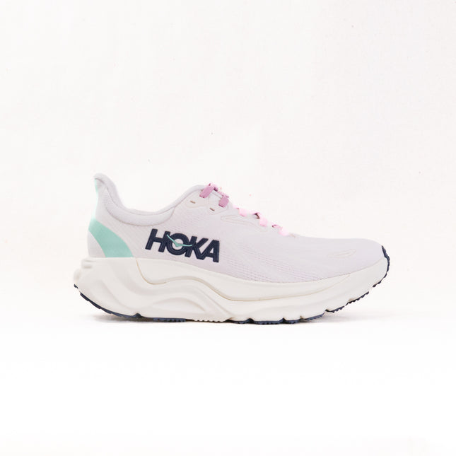 Hoka Arahi 8 (Women's) - Rose Cream / Alabaster
