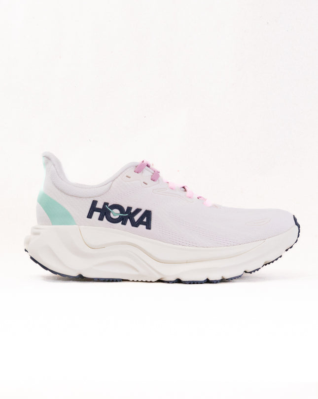 Hoka Arahi 8 (Women's) - Rose Cream / Alabaster