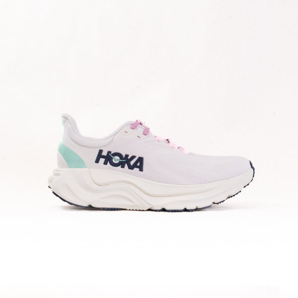 Hoka Arahi 8 (Women's) - Rose Cream / Alabaster – Chiappetta Shoes