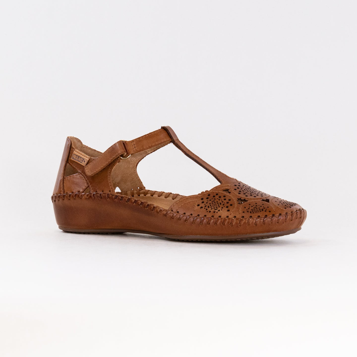 Pikolinos P. Vallarta 655-0734 (Women's) - Brandy