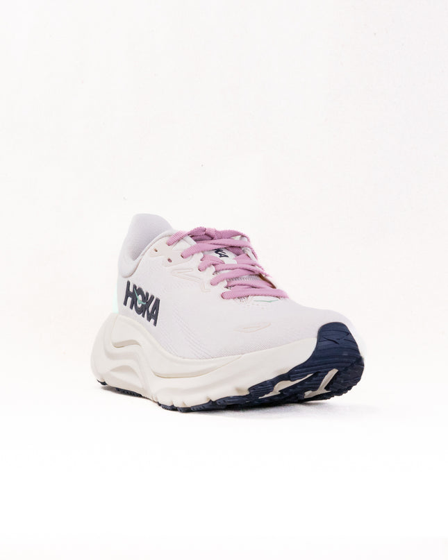 Hoka Arahi 8 (Women's) - Rose Cream / Alabaster