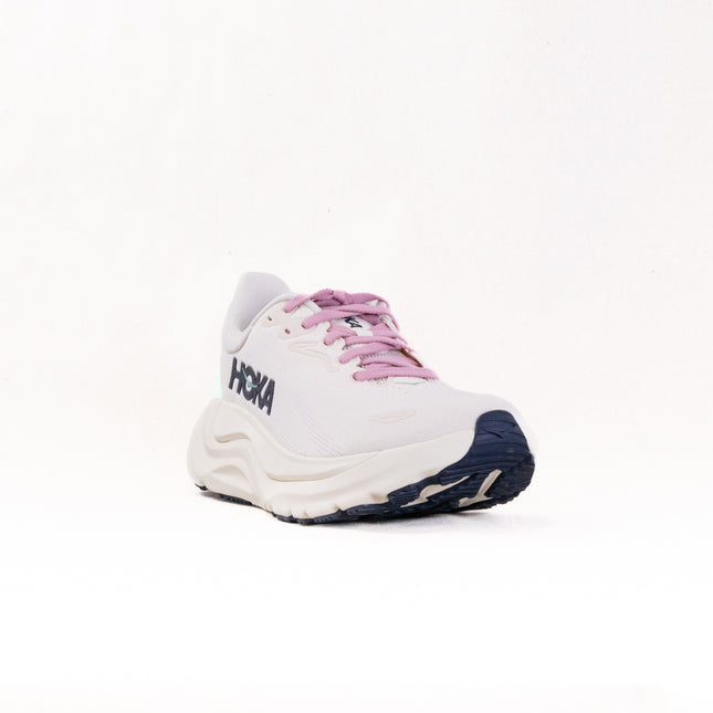 Hoka Arahi 8 (Women's) - Rose Cream / Alabaster