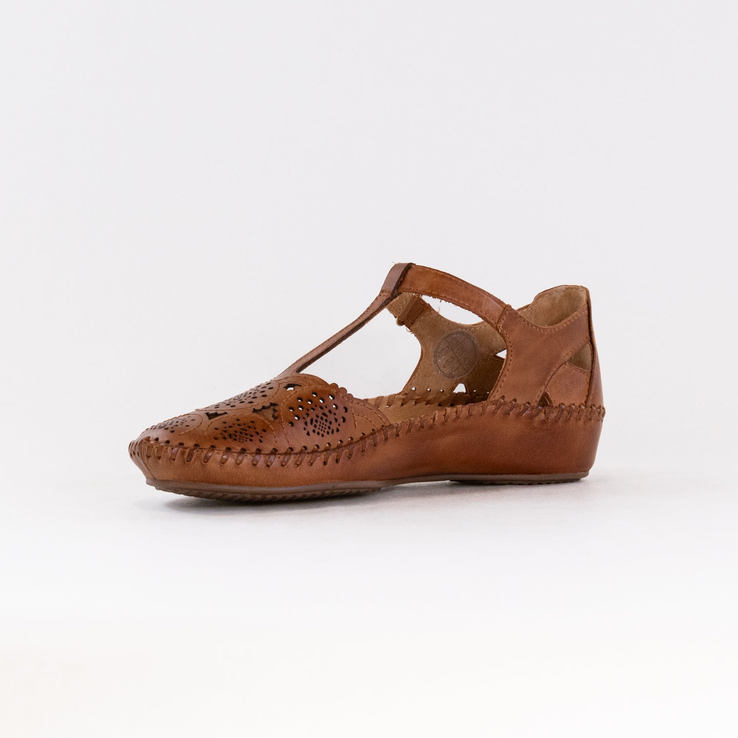 Pikolinos P. Vallarta 655-0734 (Women's) - Brandy