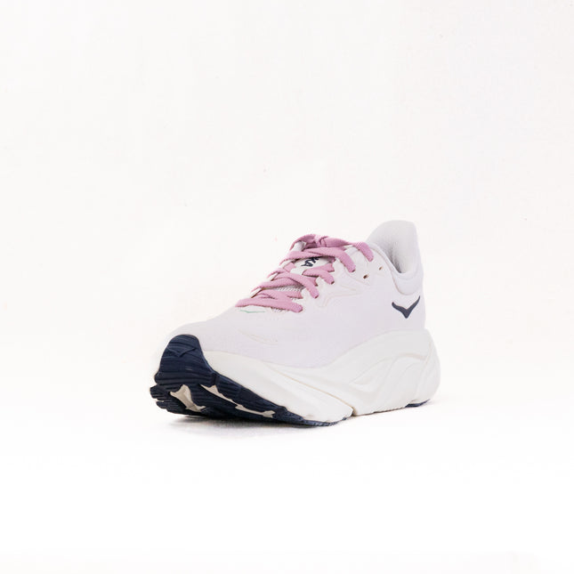 Hoka Arahi 8 (Women's) - Rose Cream / Alabaster