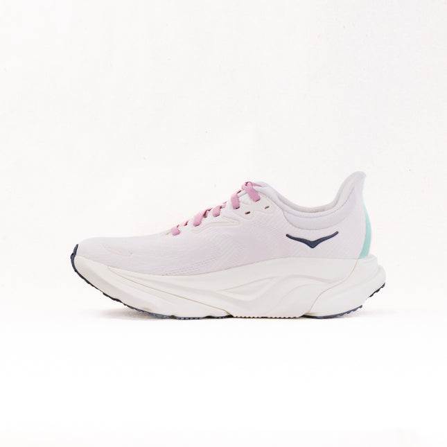 Hoka Arahi 8 (Women's) - Rose Cream / Alabaster