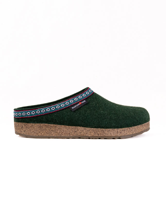 Haflinger GZ (Unisex) - Spruce