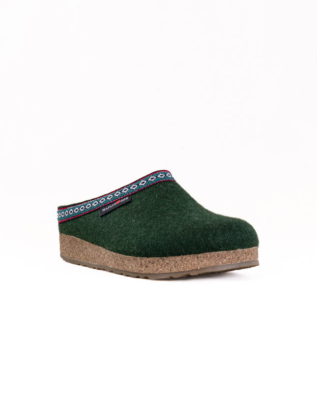 Haflinger GZ (Unisex) - Spruce
