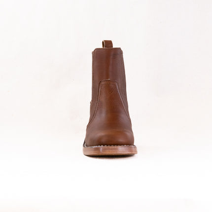 FRYE Campus Chelsea (Women's) - Saddle
