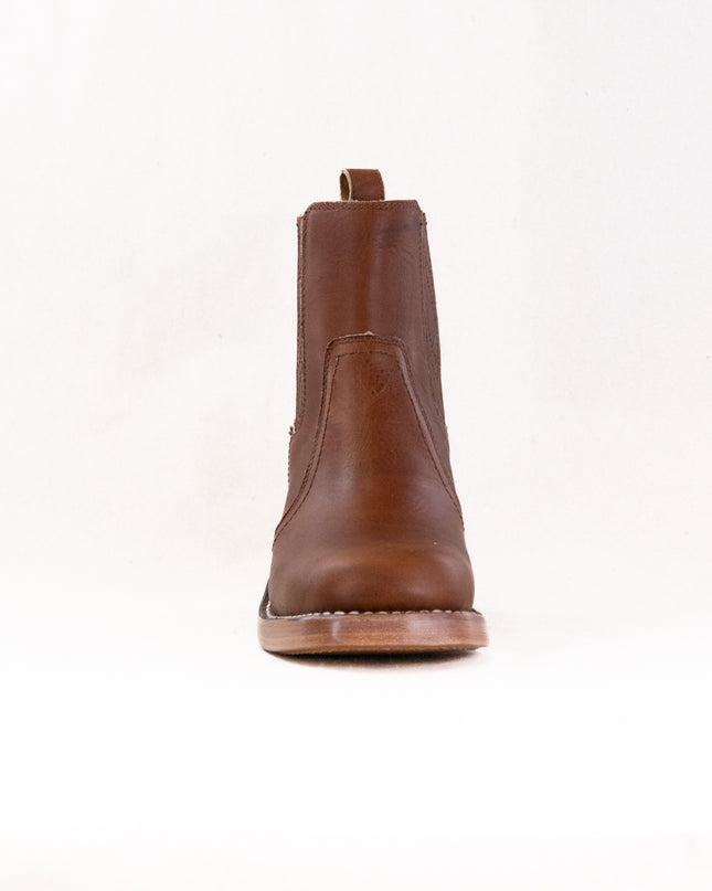 FRYE Campus Chelsea (Women's) - Saddle