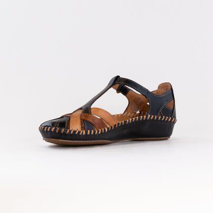 Pikolinos P. Vallarta 655-0732C5 (Women's) - Navy Blue