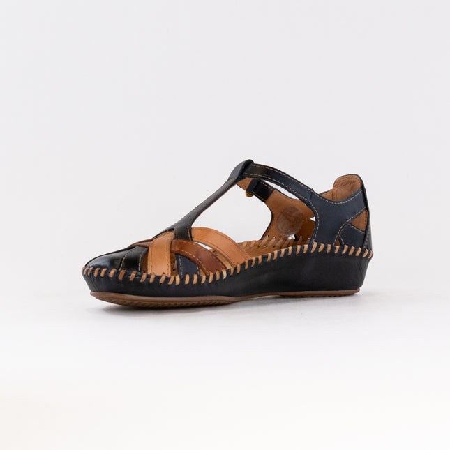Pikolinos P. Vallarta 655-0732C5 (Women's) - Navy Blue