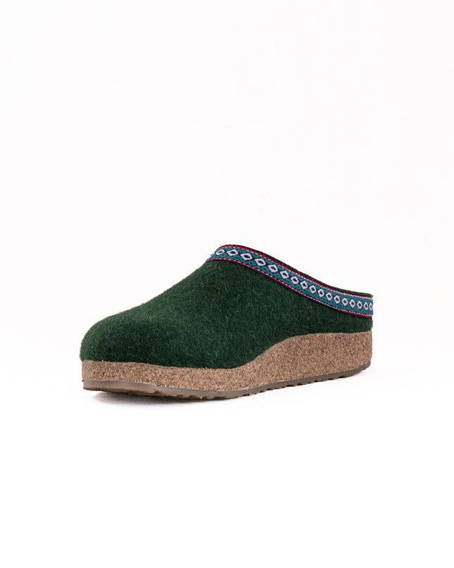 Haflinger GZ (Unisex) - Spruce