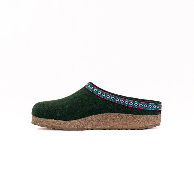 Haflinger GZ (Unisex) - Spruce