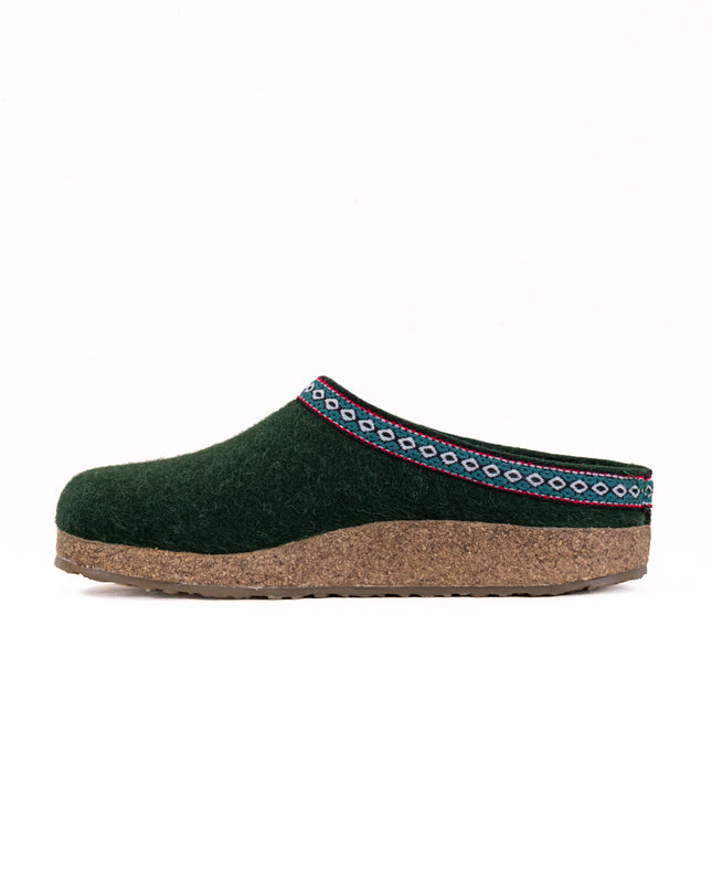 Haflinger GZ (Unisex) - Spruce