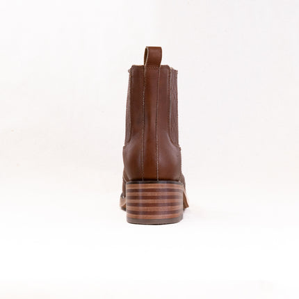 FRYE Campus Chelsea (Women's) - Saddle