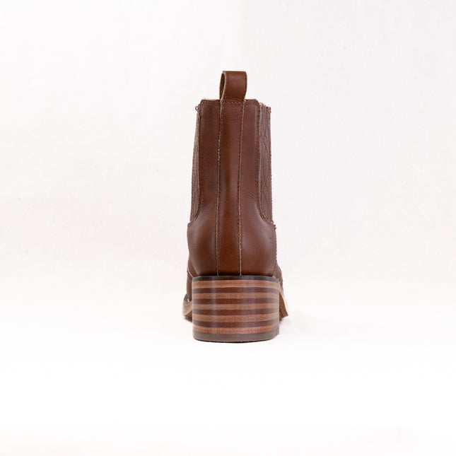 FRYE Campus Chelsea (Women's) - Saddle