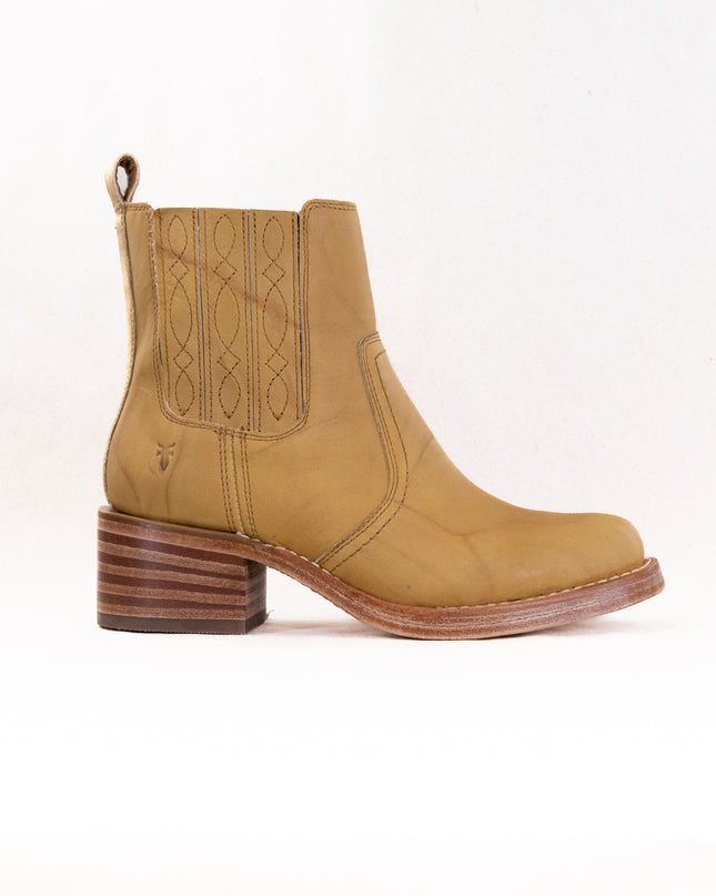 FRYE Campus Chelsea (Women's) - Banana