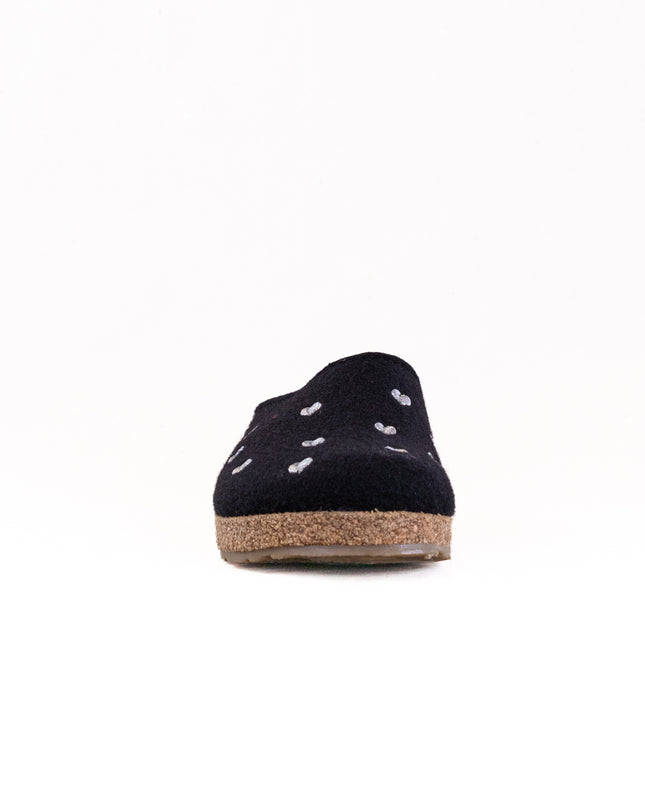 Haflinger Cuoricini (Women's) - Black