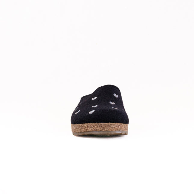 Haflinger Cuoricini (Women's) - Black