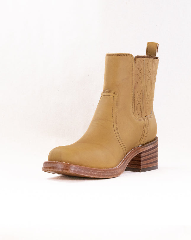 FRYE Campus Chelsea (Women's) - Banana
