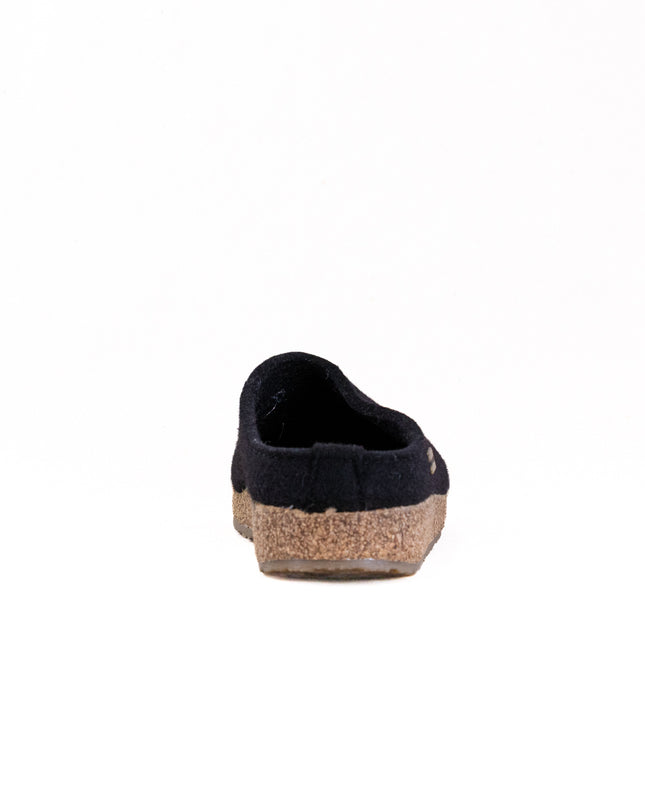 Haflinger Cuoricini (Women's) - Black