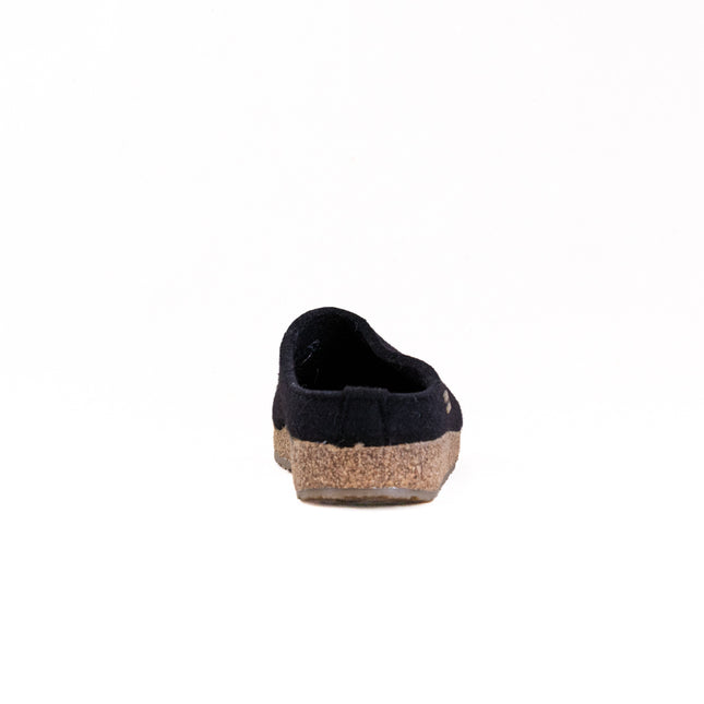 Haflinger Cuoricini (Women's) - Black