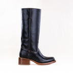 6 / JET BLACK